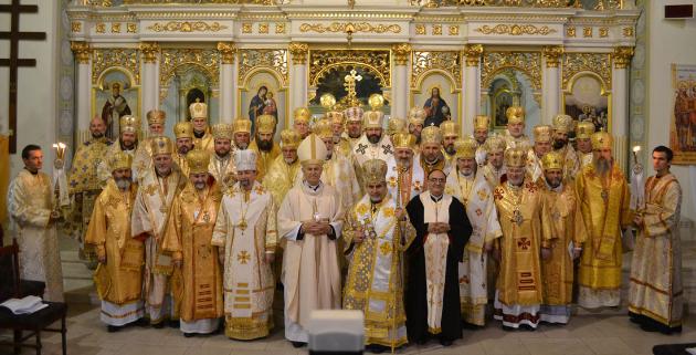 Єпископи Східних Європейських Церков