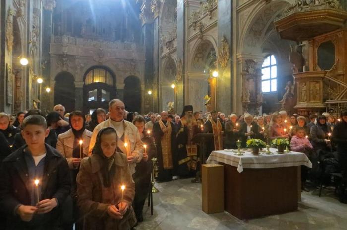 Львів Гарнізонний храм