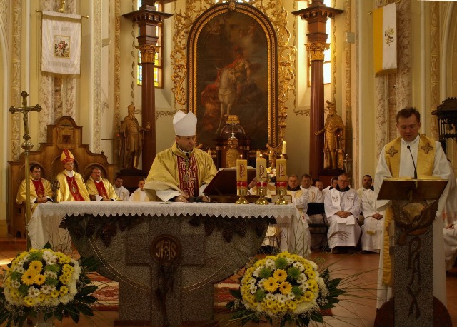 У Мукачівській дієцезії розпочався ювілейний рік святого Мартина