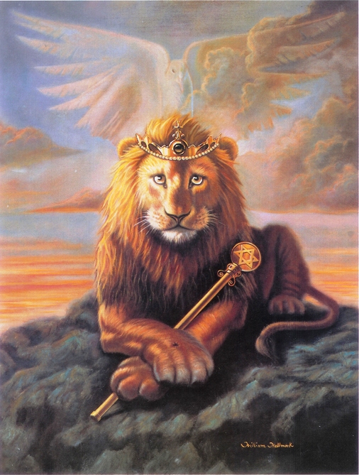 Лев із племені Юди
