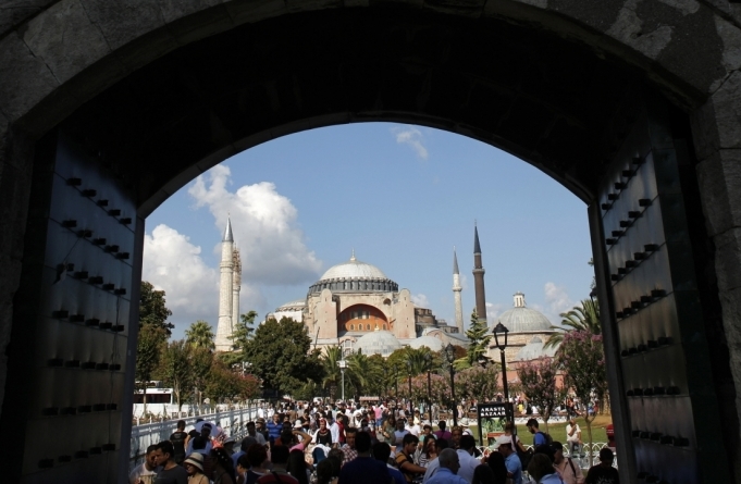 hagia-sophia