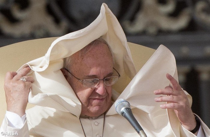 Папа Франциск. Загальна аудієнція_