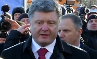 Порошенко