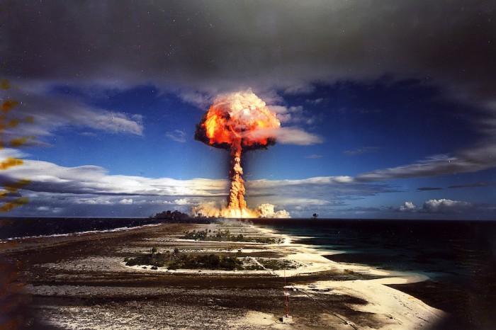 ядерний вибух