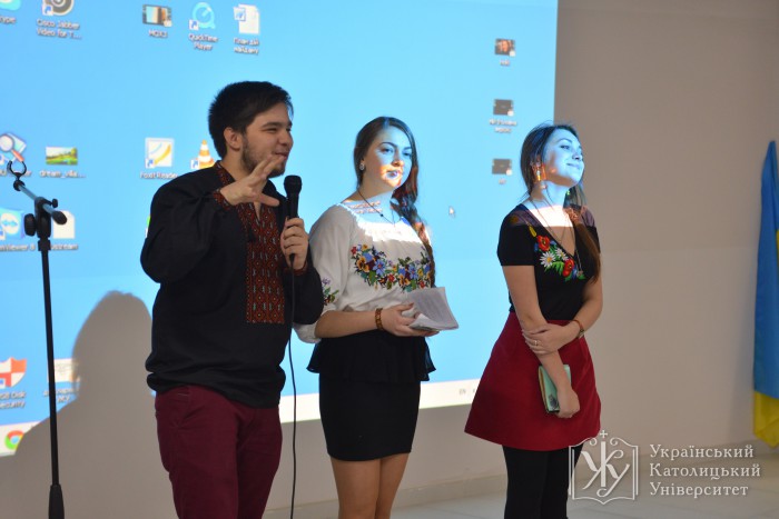У Львові презентували фільм про «молодий голос Майдану»