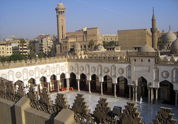 аль-азхар університет
