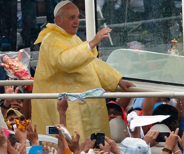 Папа Маніла