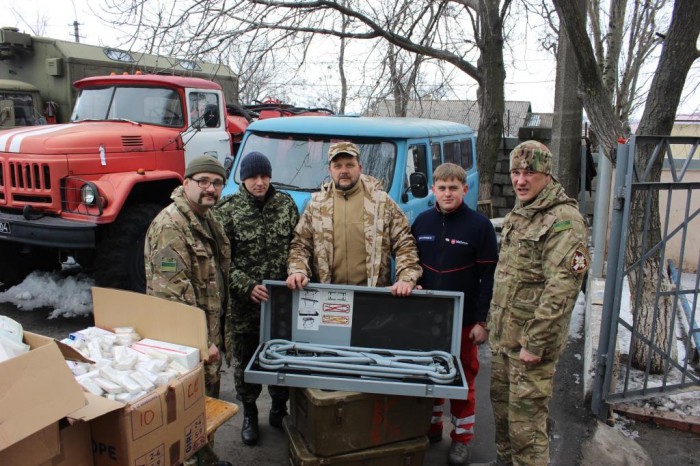 Мальтійська Служба Допомоги з у Маріуполі (14)