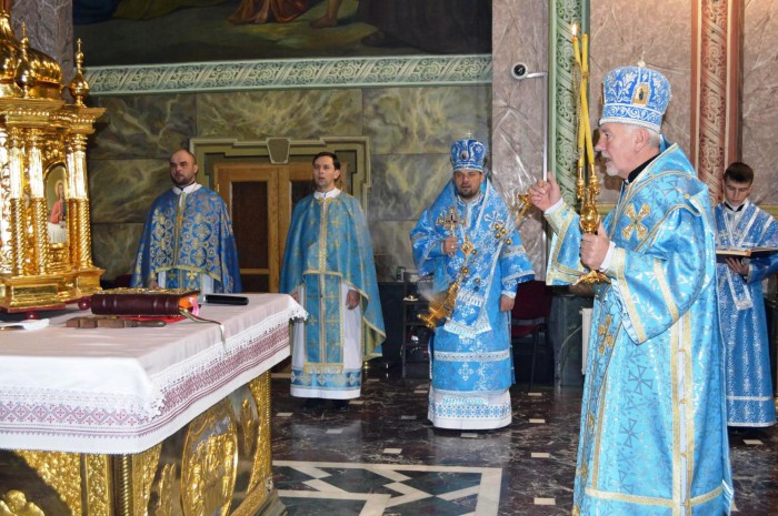 В Івано-Франківській архиєпархії завершилися Дні богопосвяченого життя