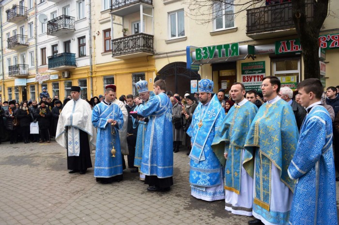 В Івано-Франківській архиєпархії завершилися Дні богопосвяченого життя