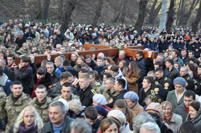 Хресна хода у Львові