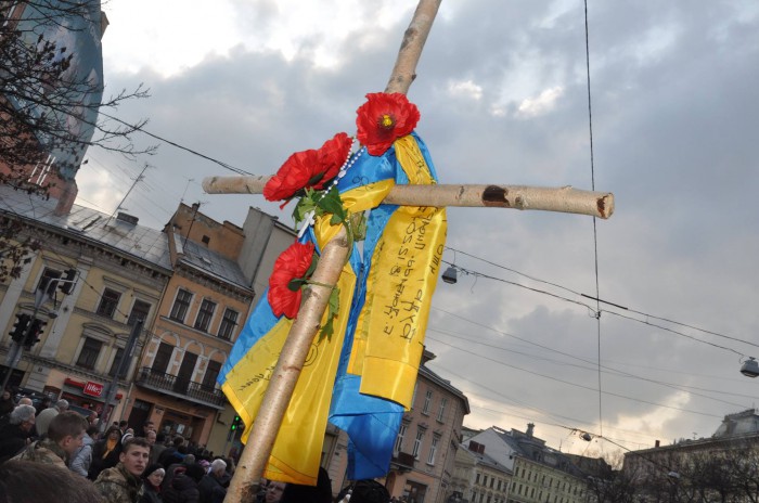 Хресна хода у Львові