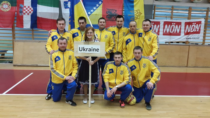 Священики з України взяли участь у Чемпіонаті з футзалу в Австрії