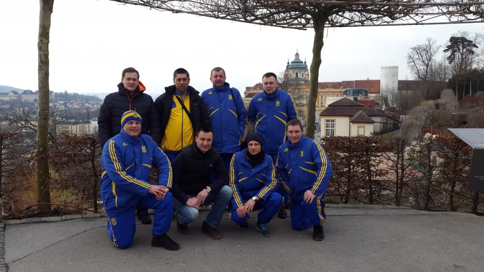 Священики з України взяли участь у Чемпіонаті з футзалу в Австрії