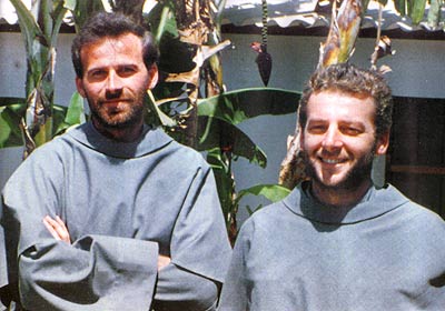 францисканці мученики