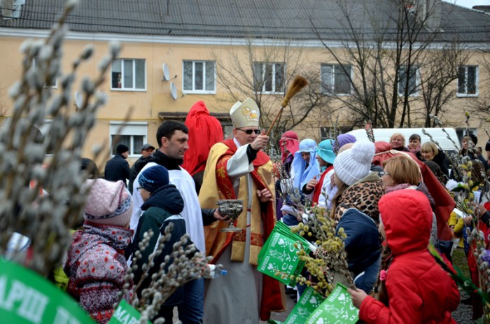 Марш для Ісуса у Кам’янці-Подільському