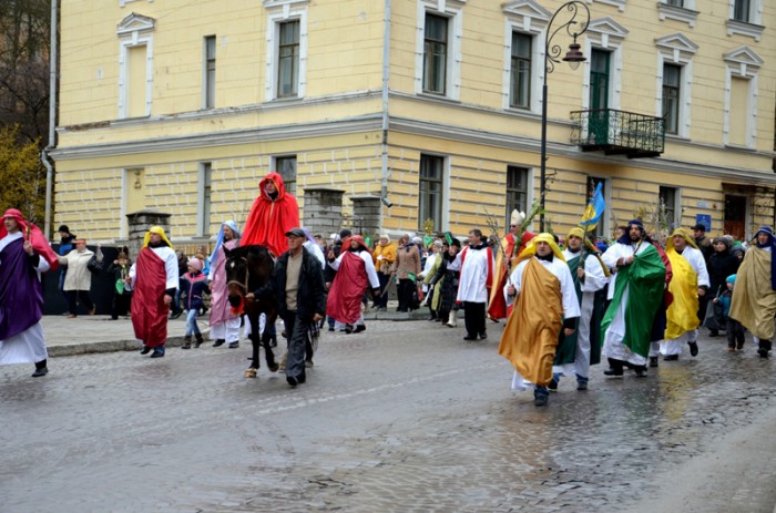 Марш для Ісуса у Кам’янці-Подільському