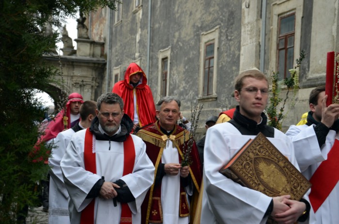 Марш для Ісуса у Кам’янці-Подільському