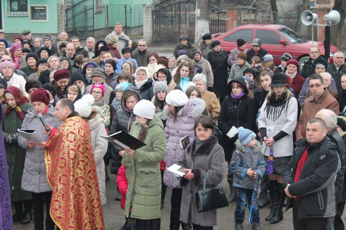 Хресна хода селищем Ясіня (17)