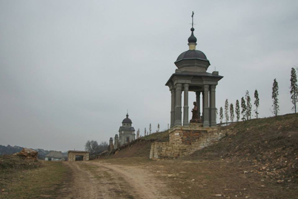 Хресна Дорога гідності та відповідальності у Шаргороді______________