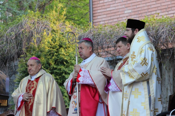 Десятиріччя освячення дому «Божий Дар» відсвяткували у Києві