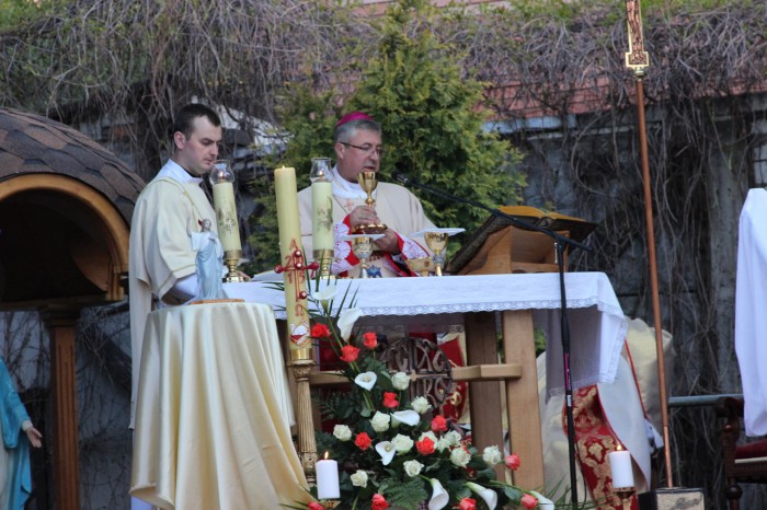 Десятиріччя освячення дому «Божий Дар» відсвяткували у Києві
