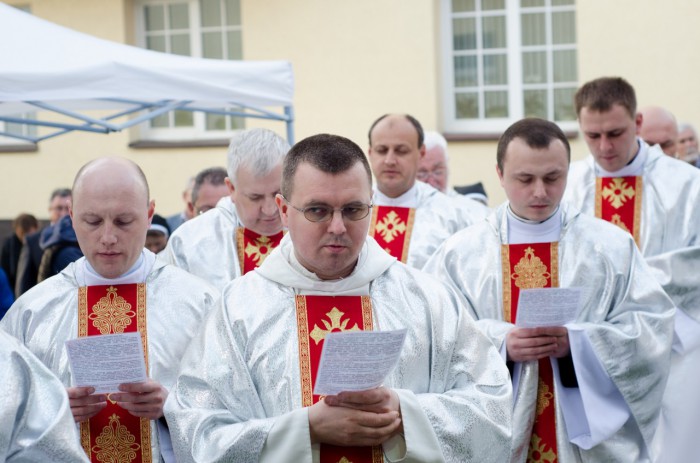 Десятиріччя освячення дому «Божий Дар» відсвяткували у Києві