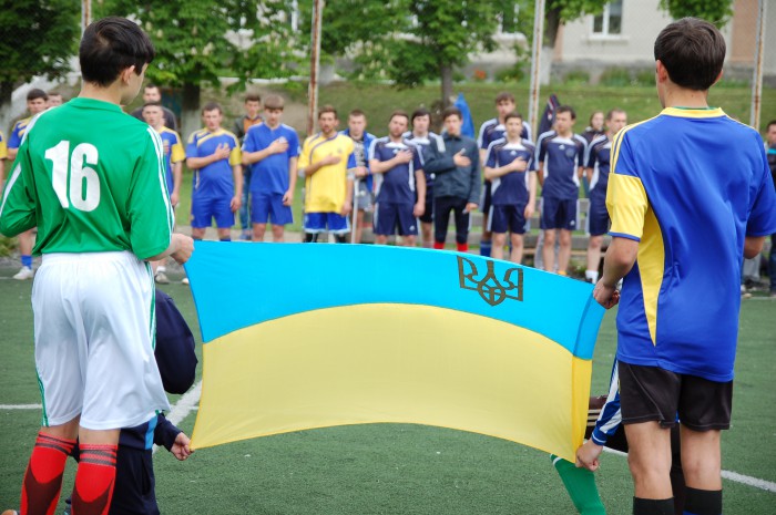 Турнір із міні-футболу св. Йоана Павла ІІ відбувся у Городку