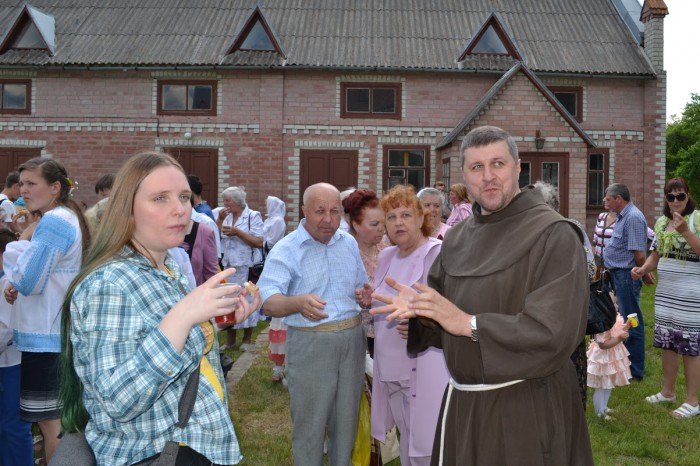 Ювілей у Баранівці