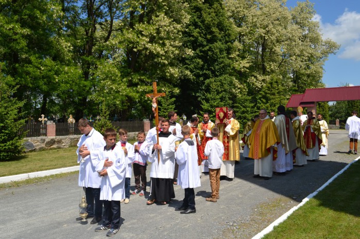 Ювілей у Баранівці