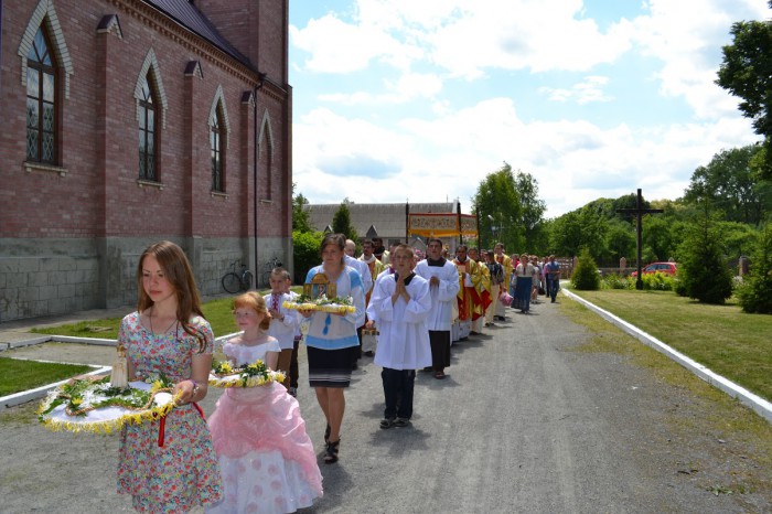 Ювілей у Баранівці