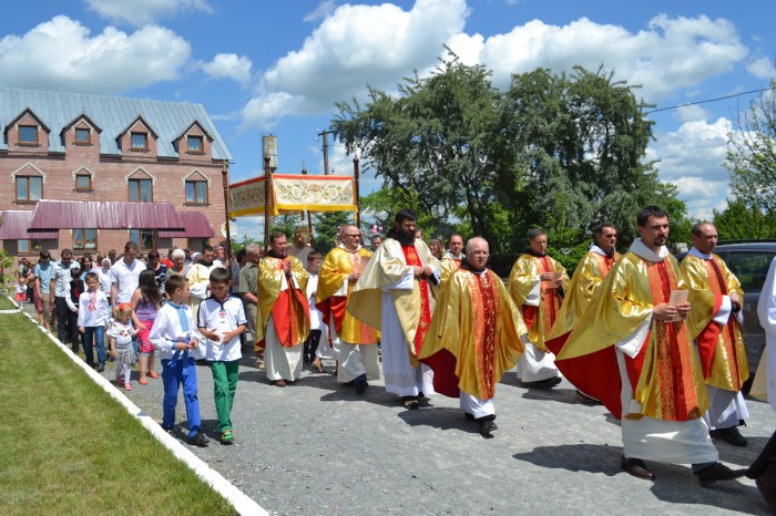 Ювілей у Баранівці