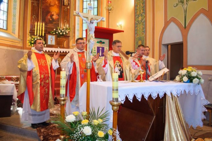 Урочистості св. Антонія в Україні
