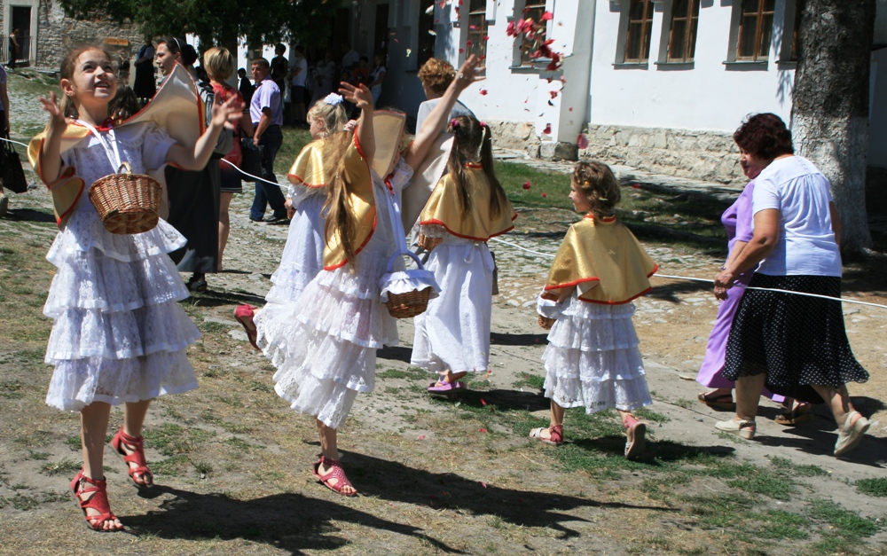 Процесія у Кам’янці-Подільському