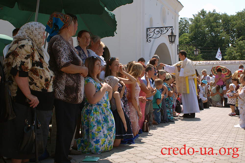 Відпуст у Летичеві 2015