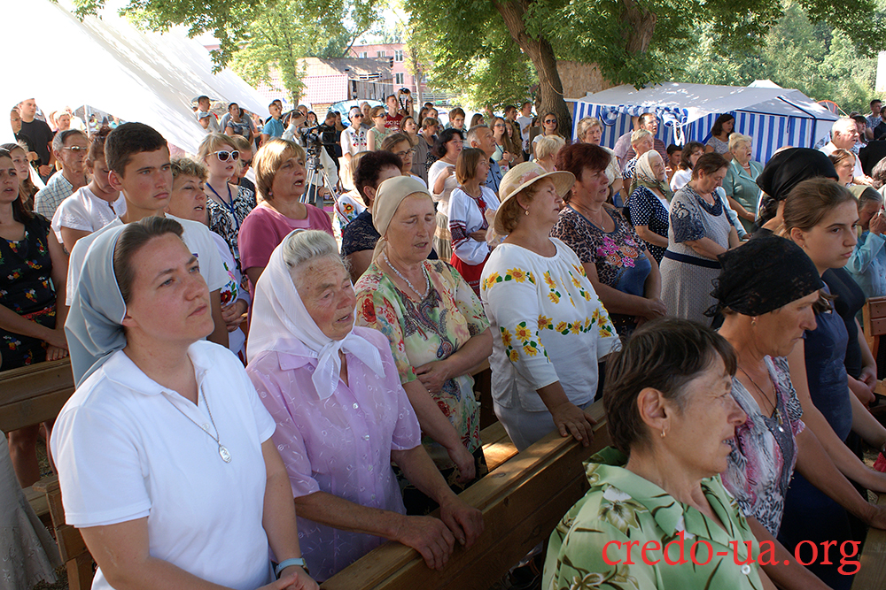 Подих Життя 2015