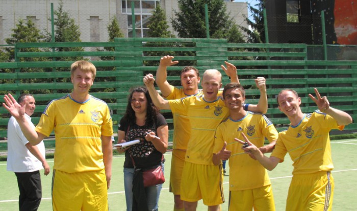 ІV Дієцезіальний чемпіонат з футболу Кам’янець-Подільської дієцезії