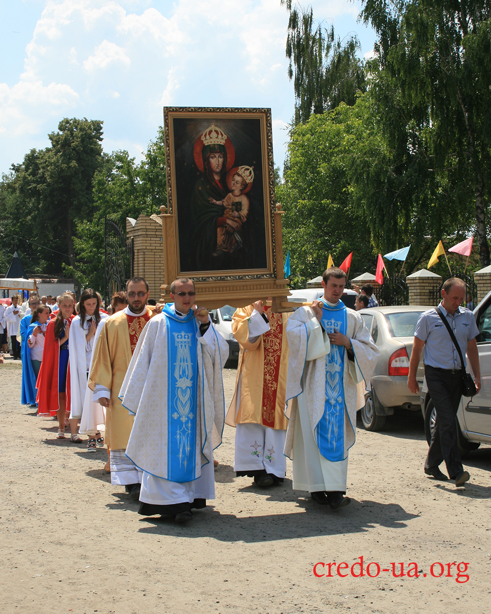 ВІдпуст у Летичеві 2015