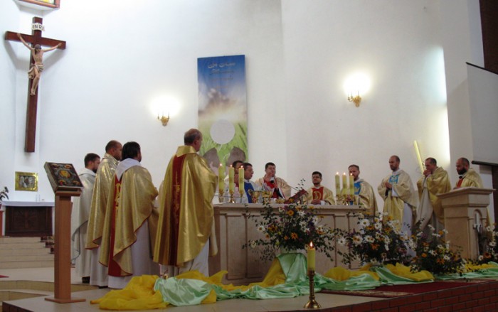 Паломництво Хмельницький - Бердичів