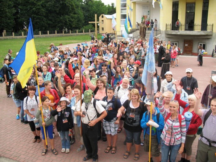 Паломництво Хмельницький - Бердичів