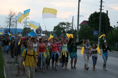 Паломництво