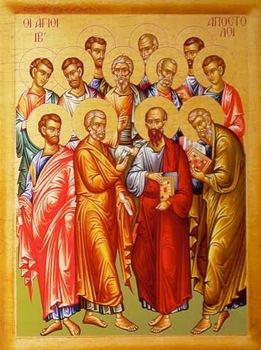 апостоли