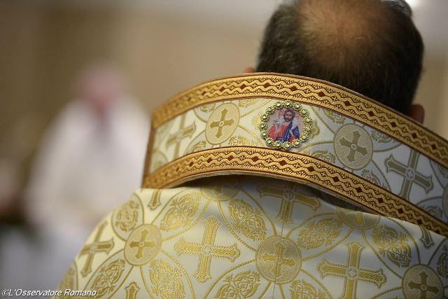 Папа Римський і Вірменський Патріарх підтвердили Євхаристійне сопричастя