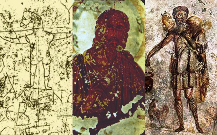 6 найдавніших зображень Христа