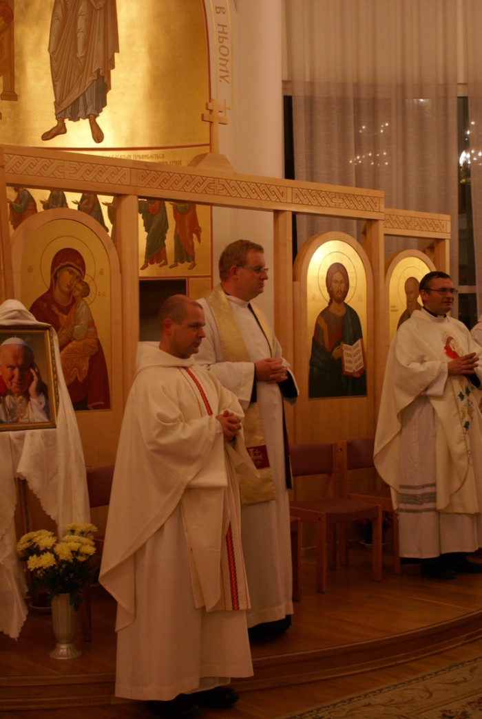 Львів: католики та юдеї на відпусті св. Йоана Павла ІІ