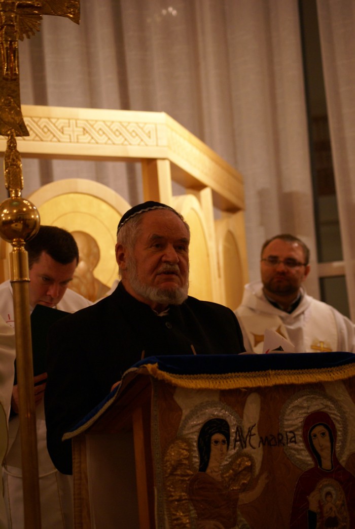 Львів: католики та юдеї на відпусті св. Йоана Павла ІІ