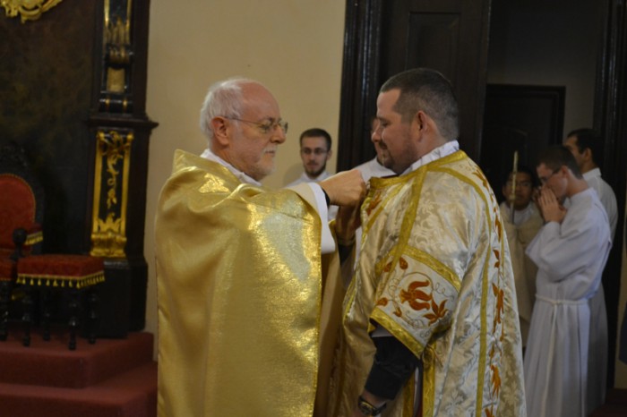 Перші свячення вінницької неокатехуменальної семінарії відбулися у Кам’янці-Подільському