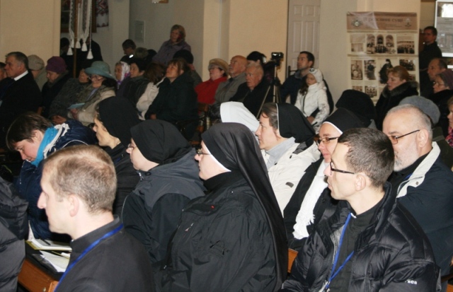 Зустріч монашества РКЦ та УГКЦ у Вінниці (1)