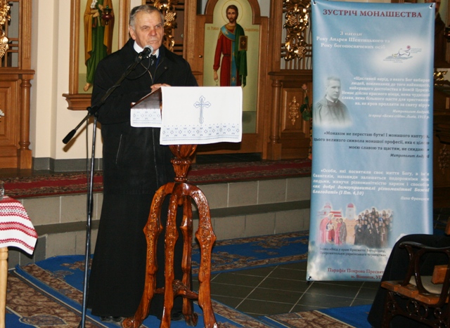 Зустріч монашества РКЦ та УГКЦ у Вінниці (4)