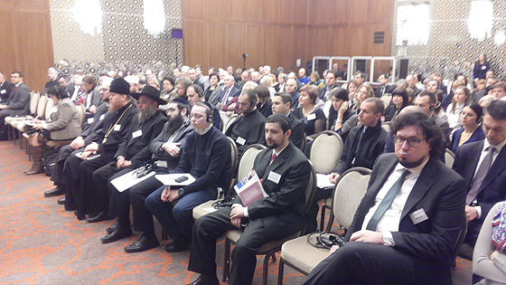 Київ: Національний форум на захист релігійної свободи і діалогу